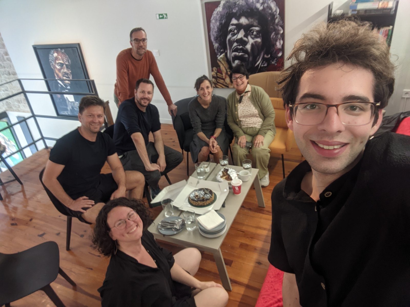 Friday Breakfast Club