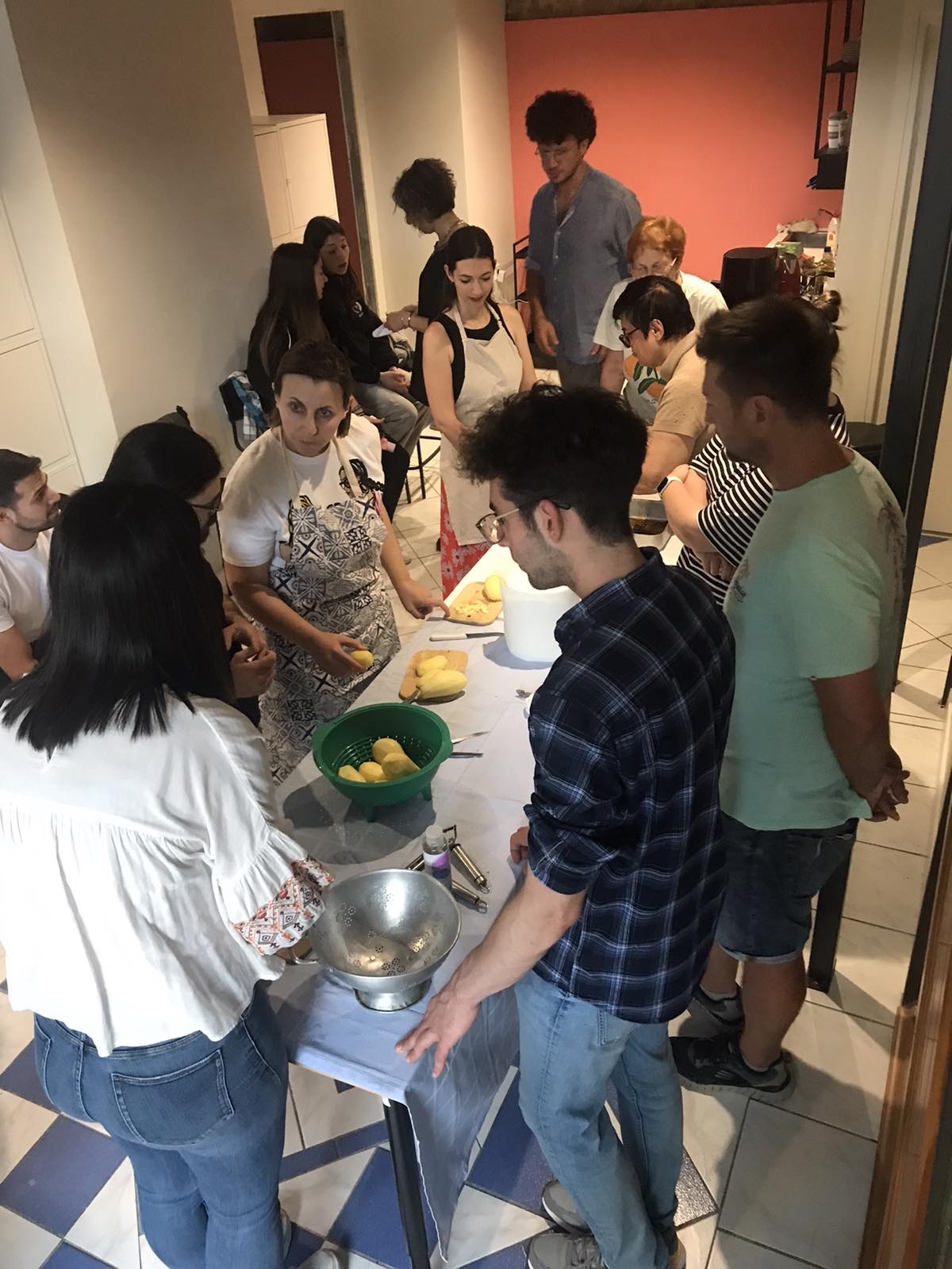 International Cooking Club