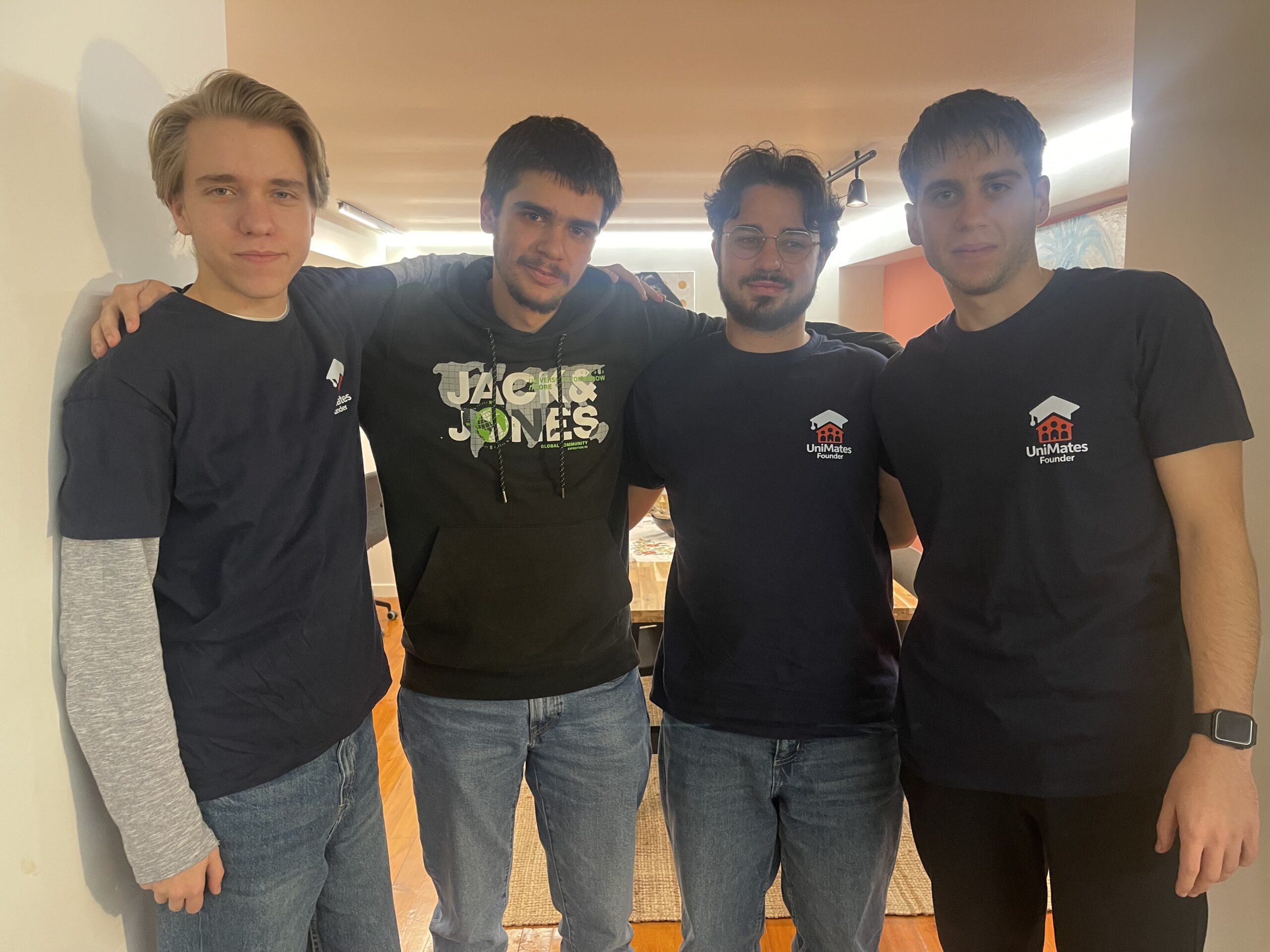 Unimates: A StartUp born in Ioannina