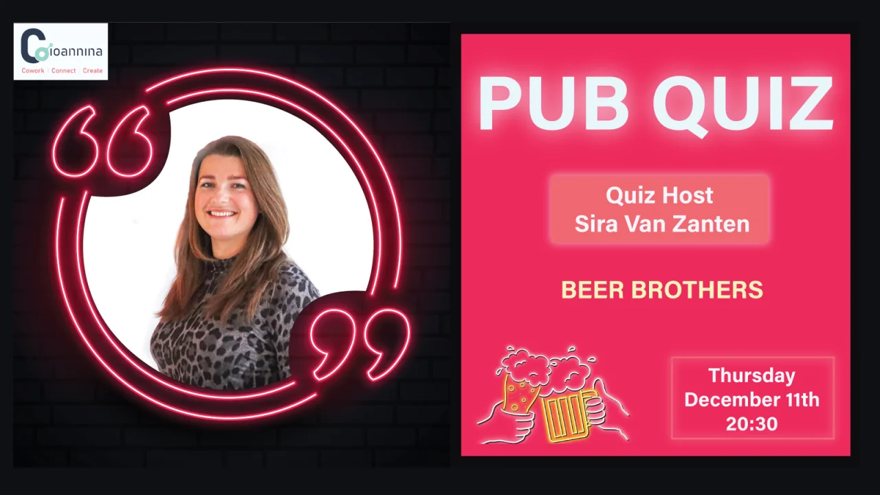 C.Ioannina Pub Quiz