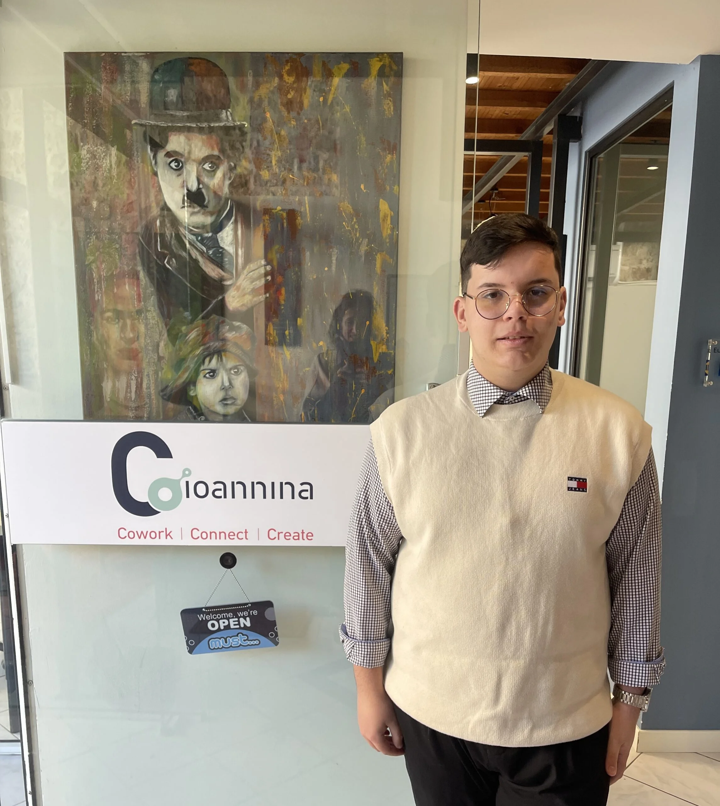 0&1: Robotics & Programming for 12–17 year olds