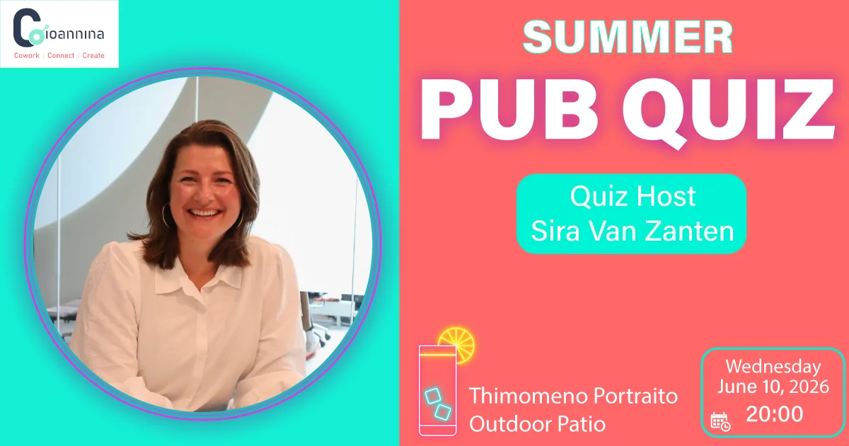 Summer Pub Quiz