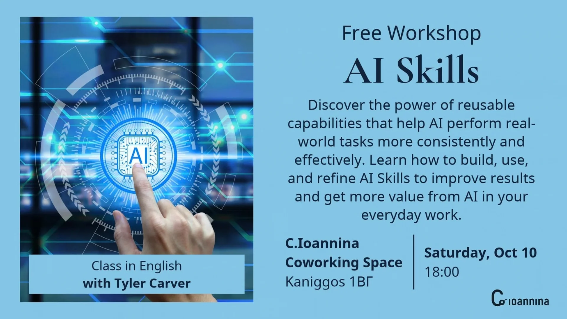 AI SKILLS